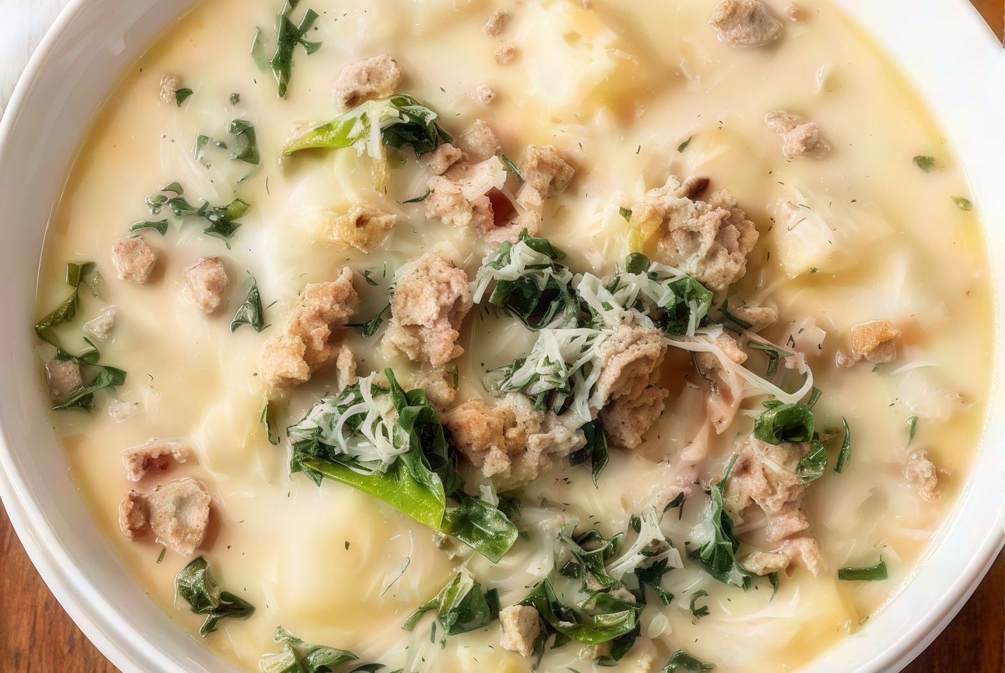 Toscana Soup