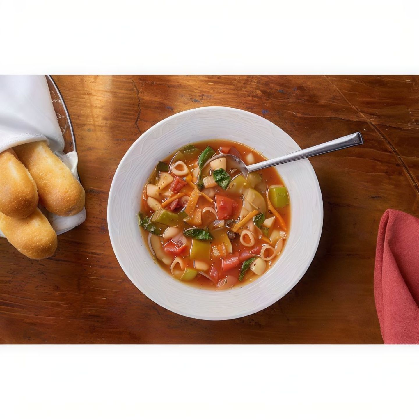 Minestrone Soup