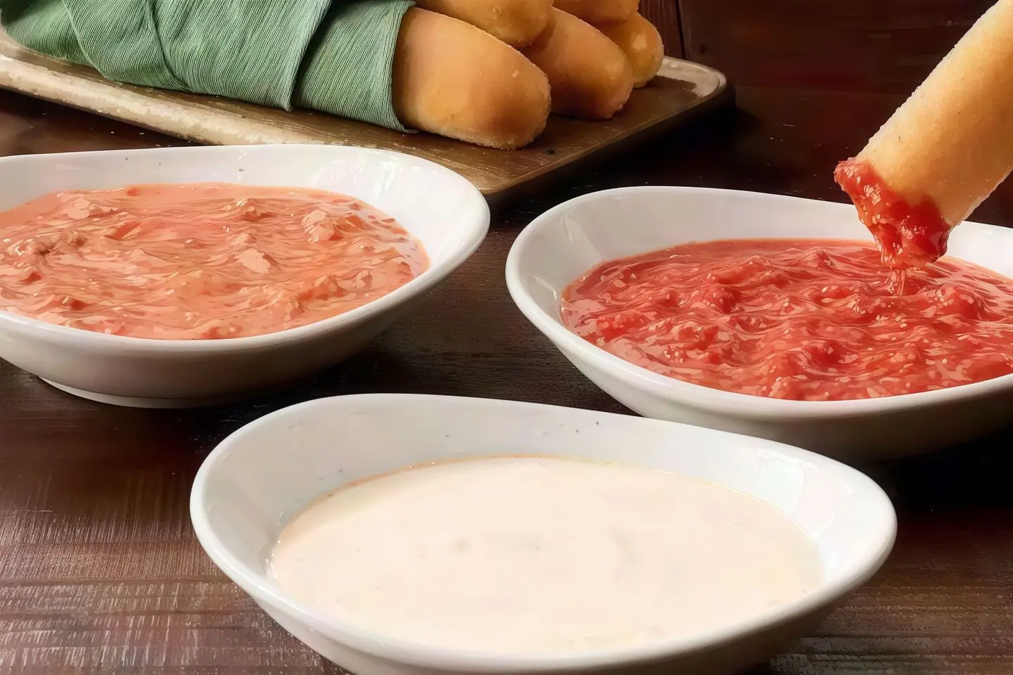 Dipping Sauces For Breadsticks   Marinara