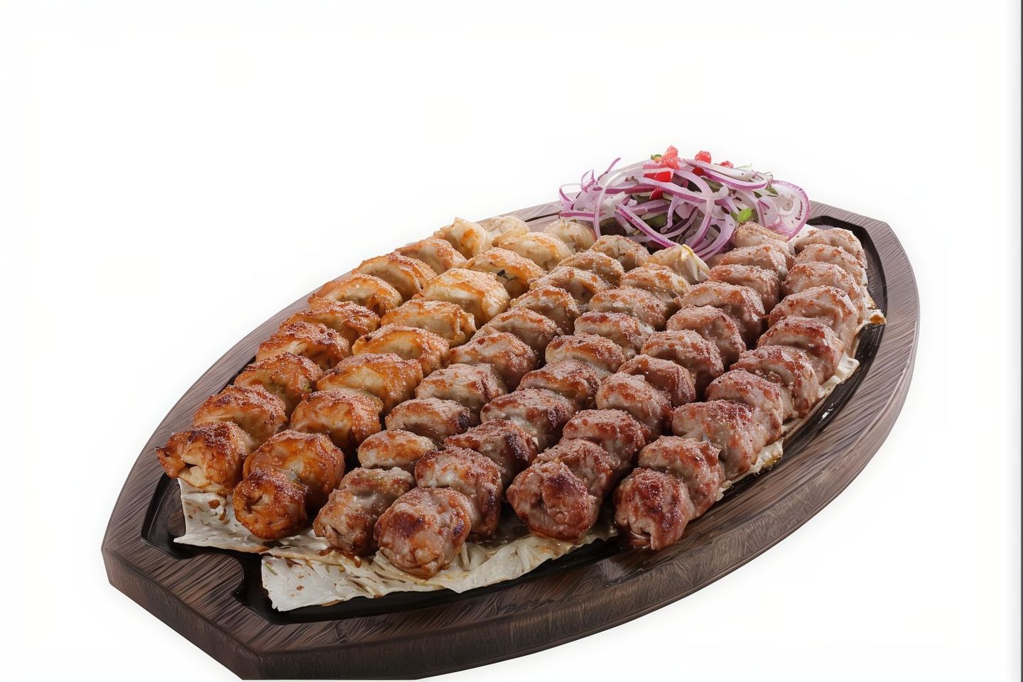 Seekh Kebab