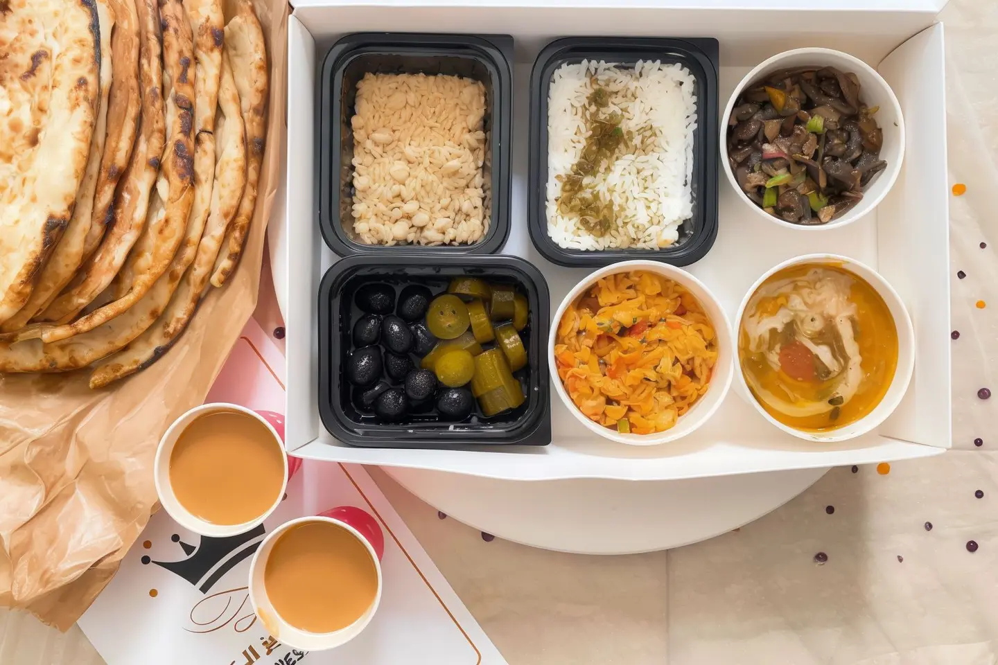 Al Taj Box