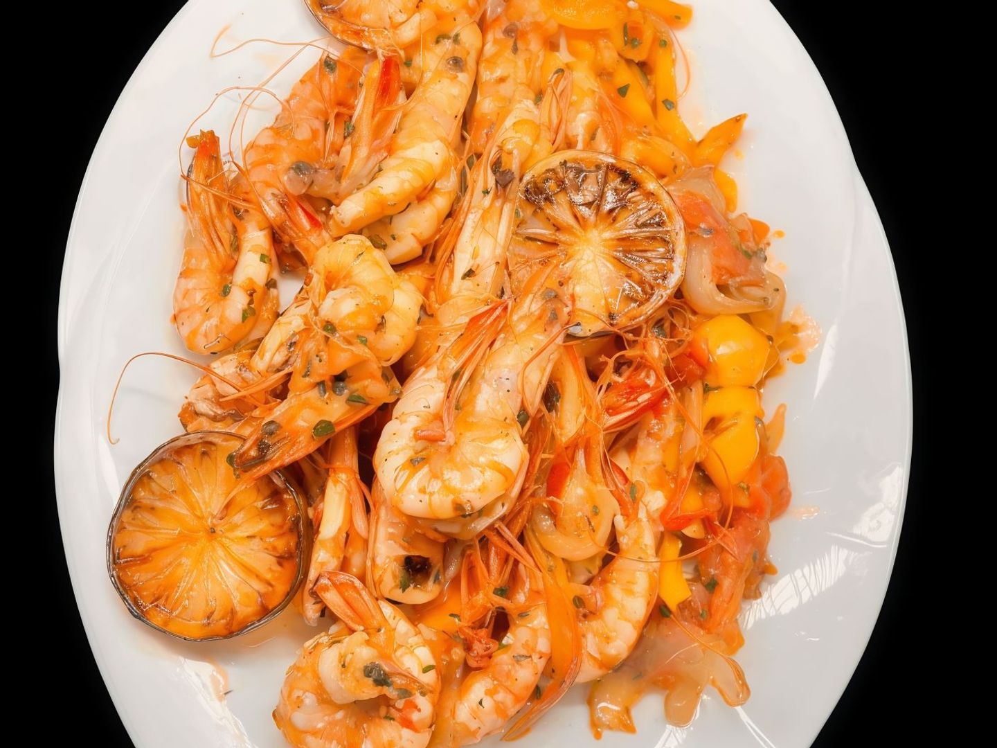 Medium Shrimps
