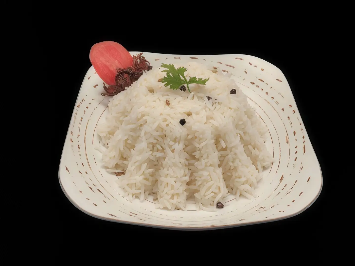 White Rice