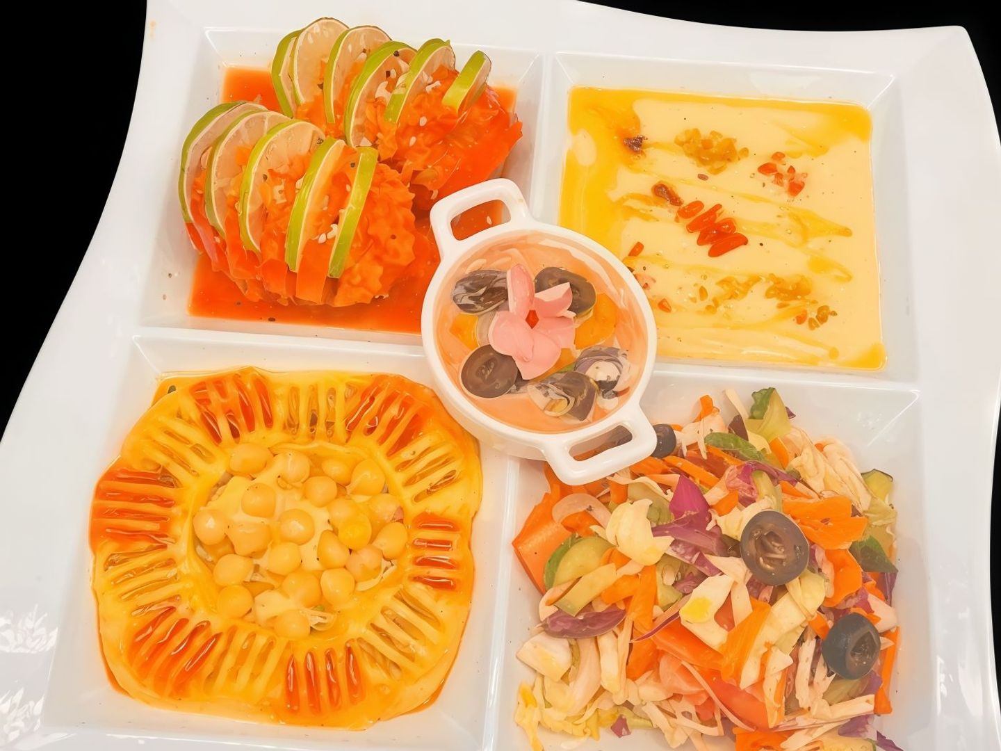Mix Salads