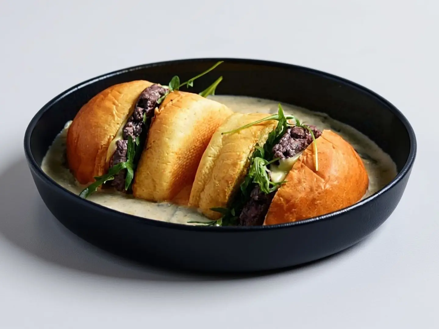 كراسبيلو دريبنج برجر