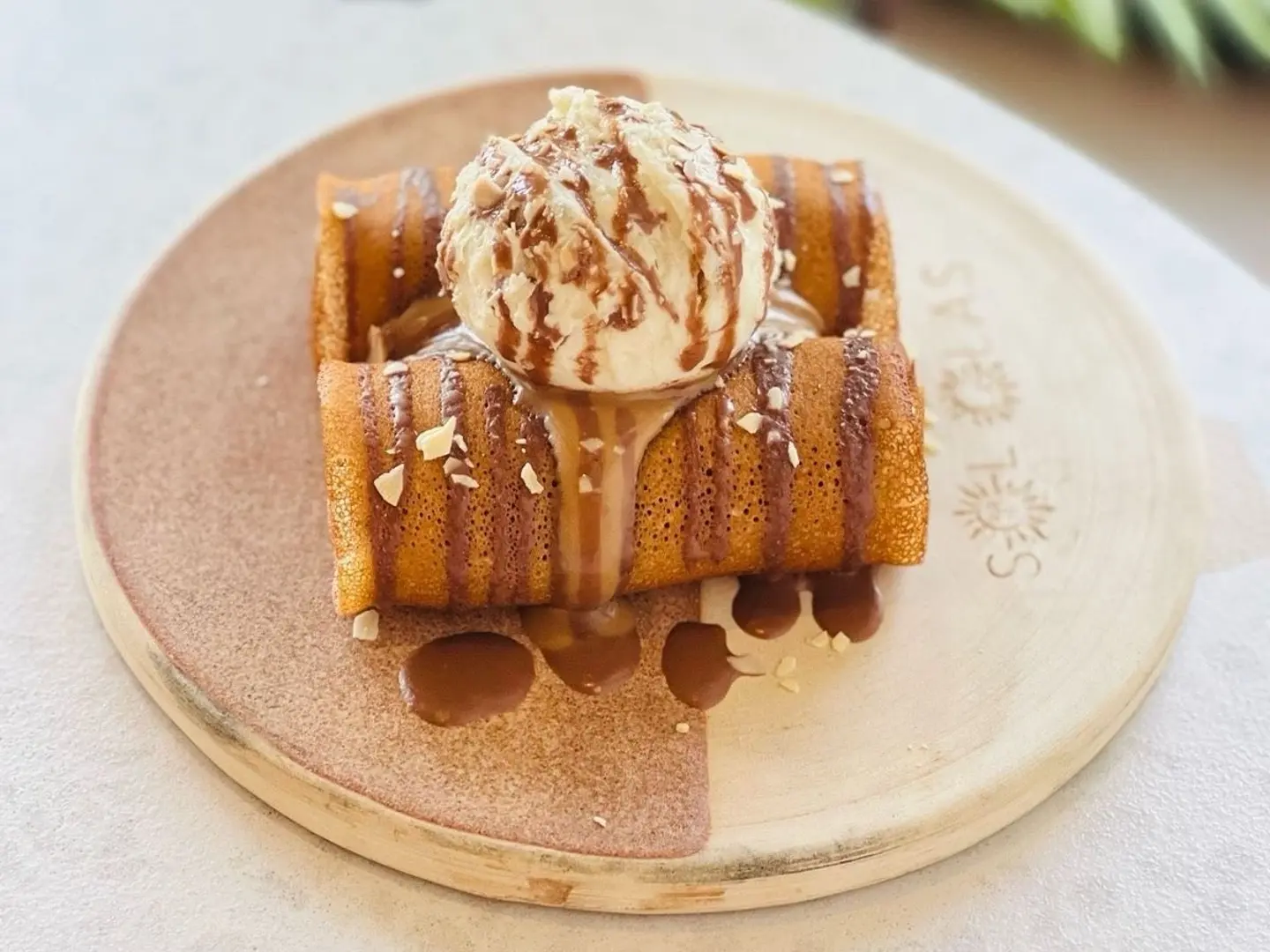Pecan Roll
