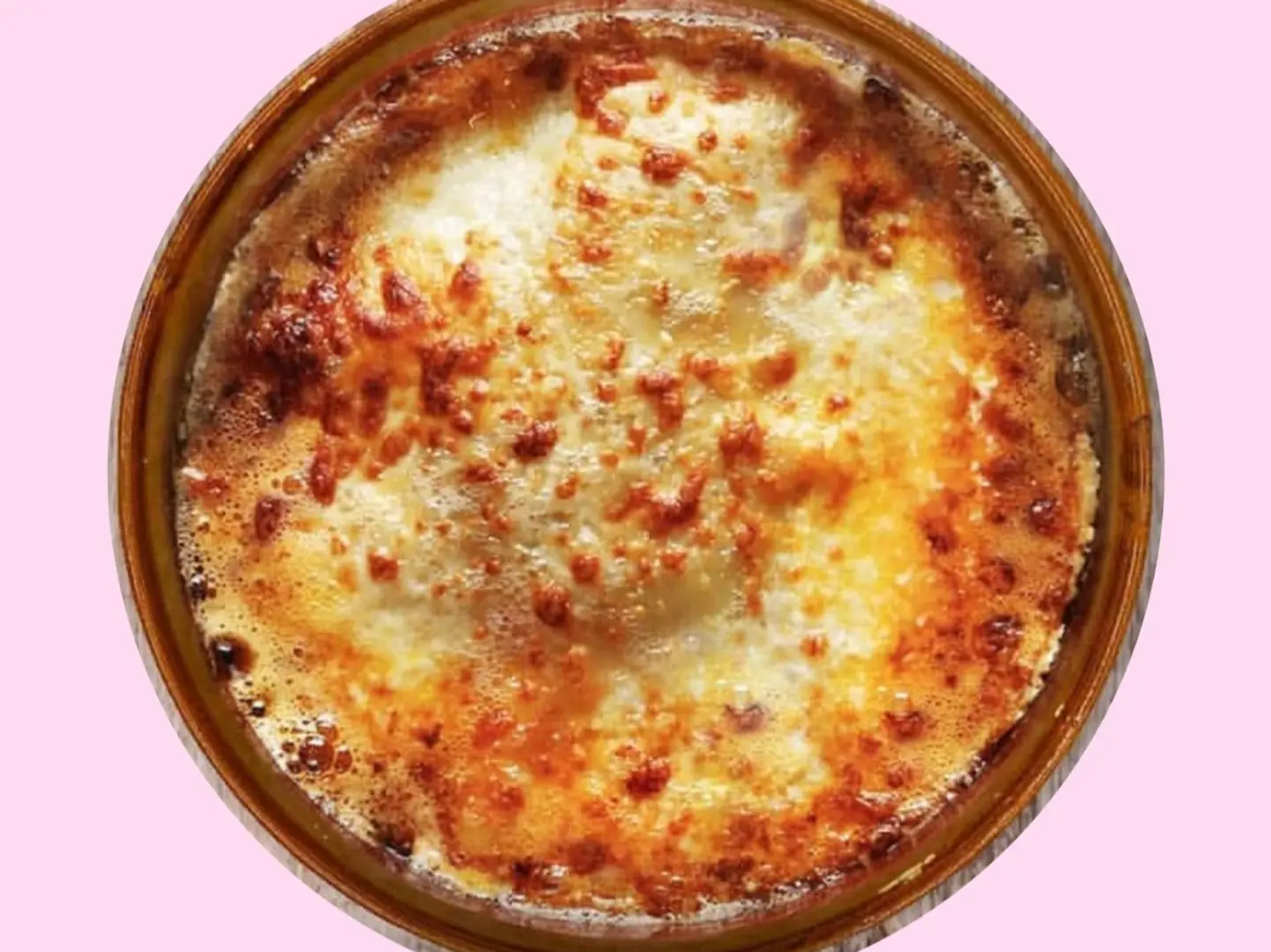 Pasta With Béchamel