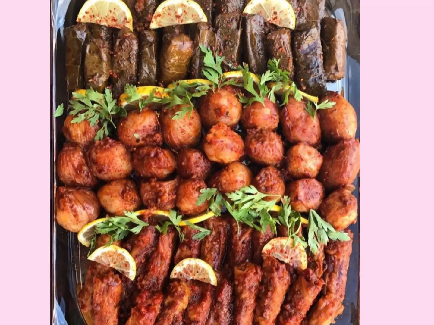 Stuffed Grape Leaves Stuffed Cabbage Rolls Stuffed Onions