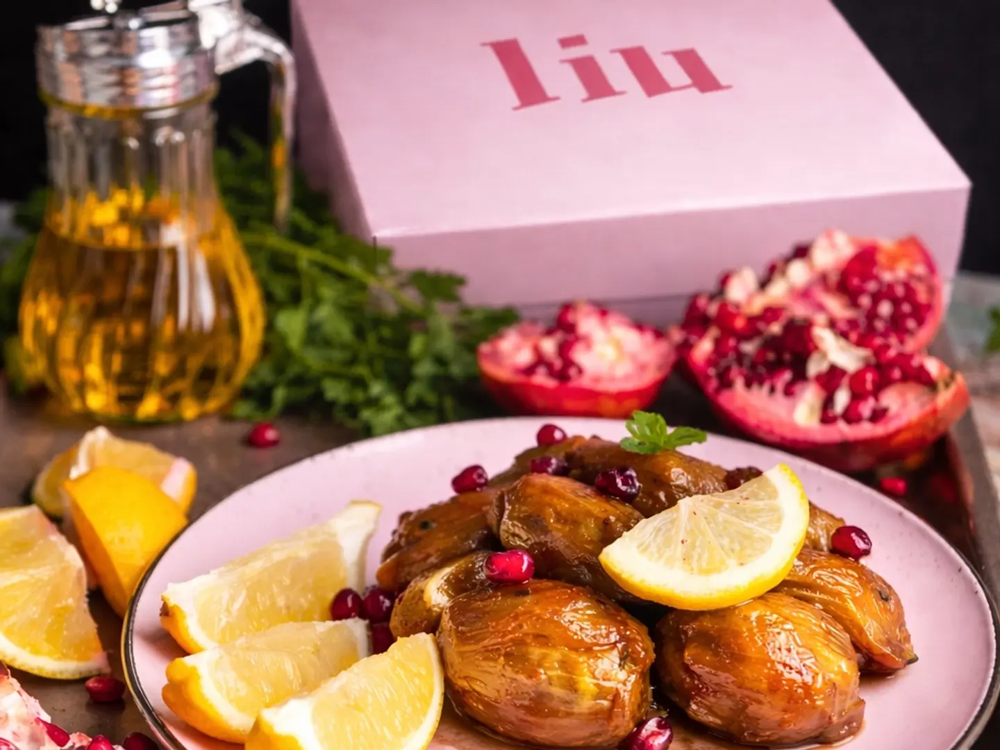 Stuffed Onions 50 Pieces