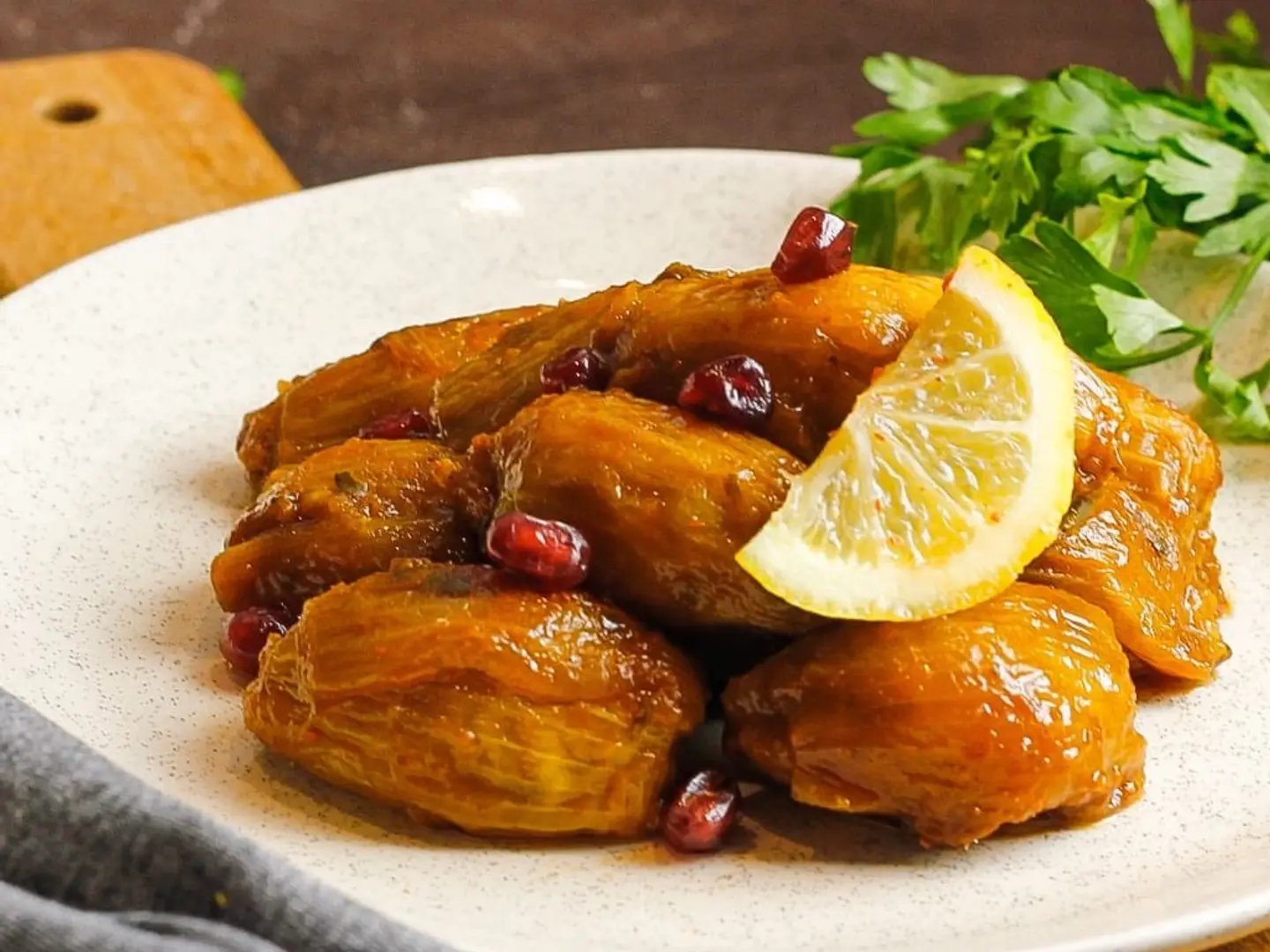 Stuffed Onions 20 Pieces