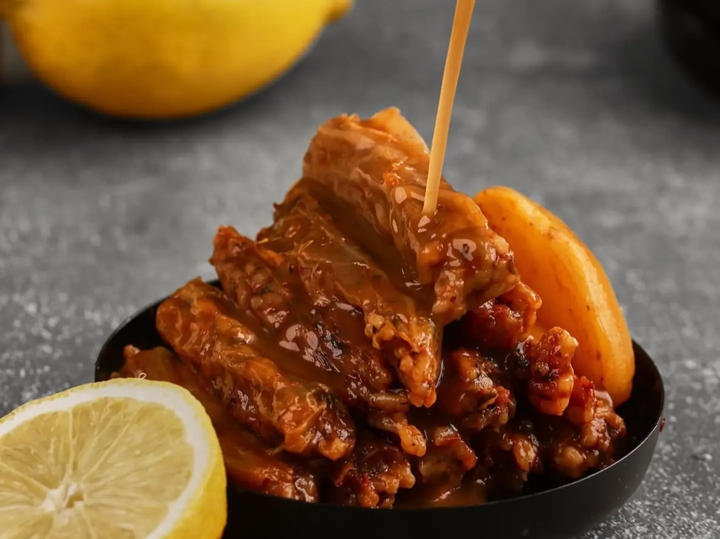 Stuffed Cabbage 50 Pieces