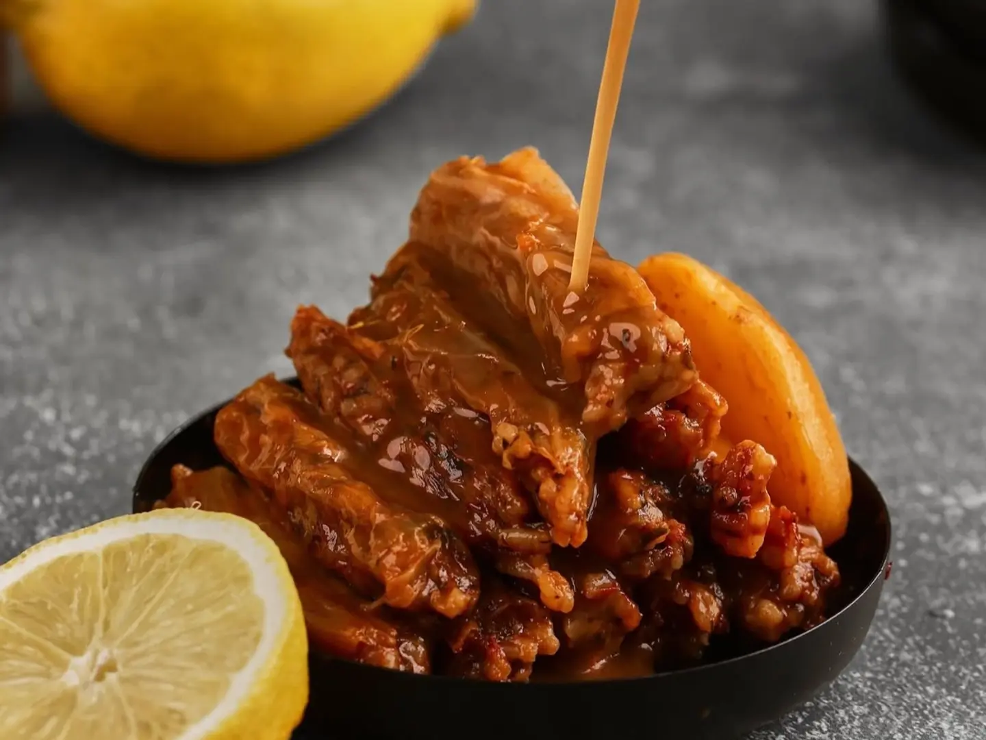 Stuffed Cabbage 20 Pieces