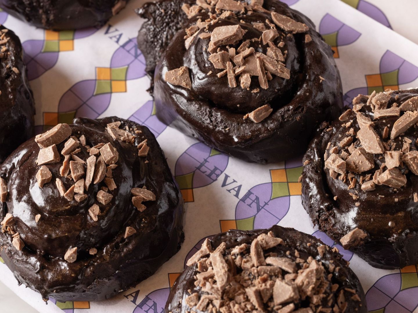 Chocolate Roll