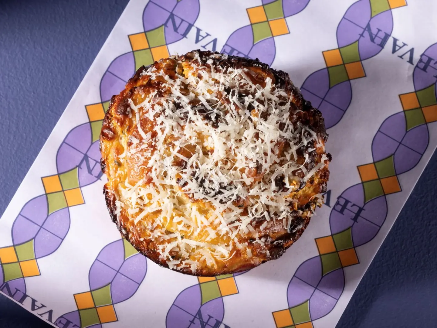 Cheese Flower