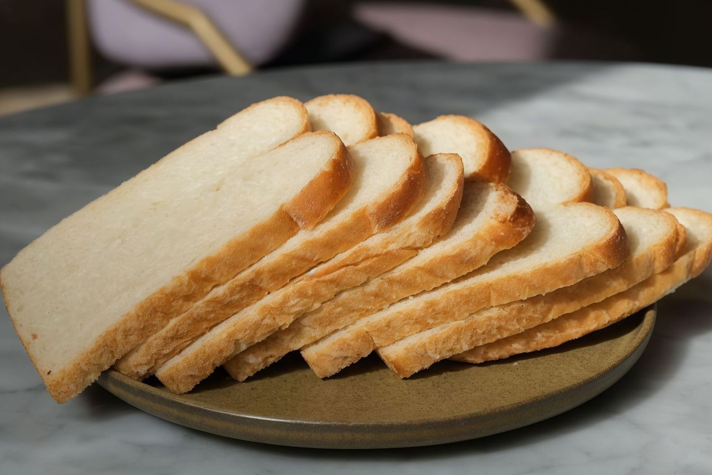 Hokkaido Milk Bread