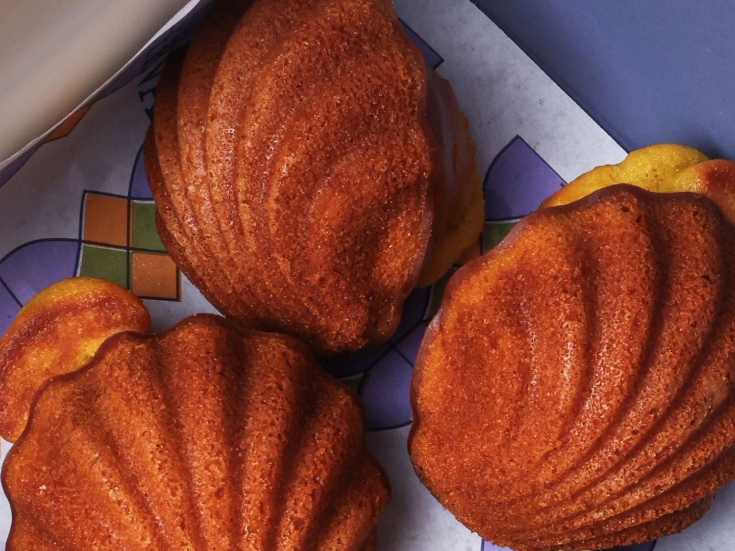 Madeleine