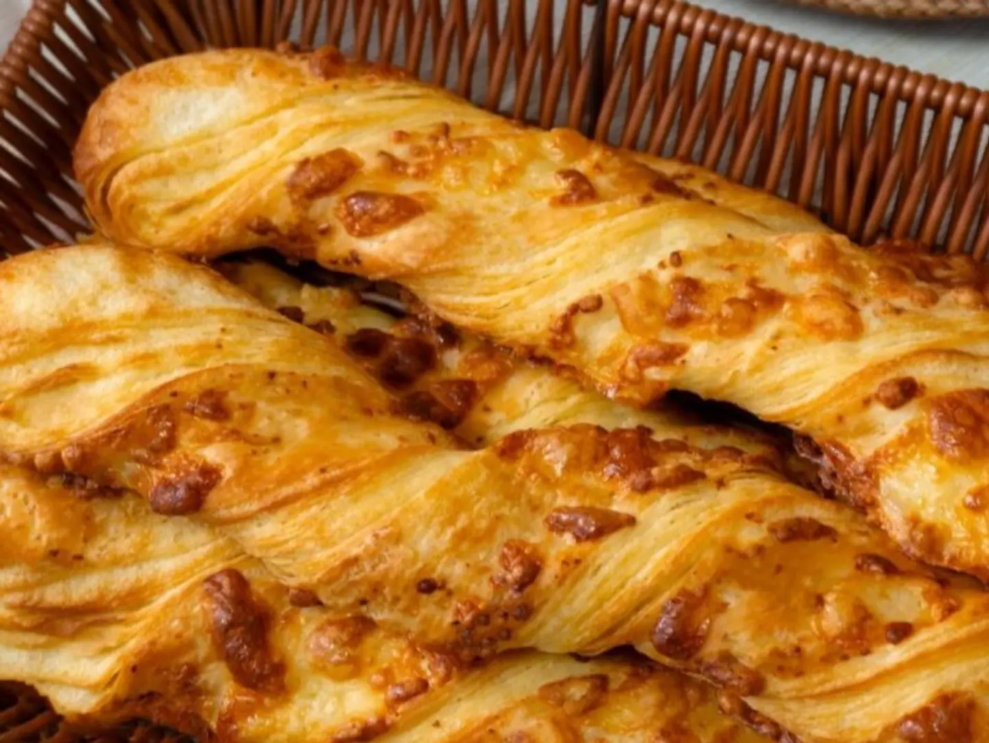 أصابع جبنة البشاميل