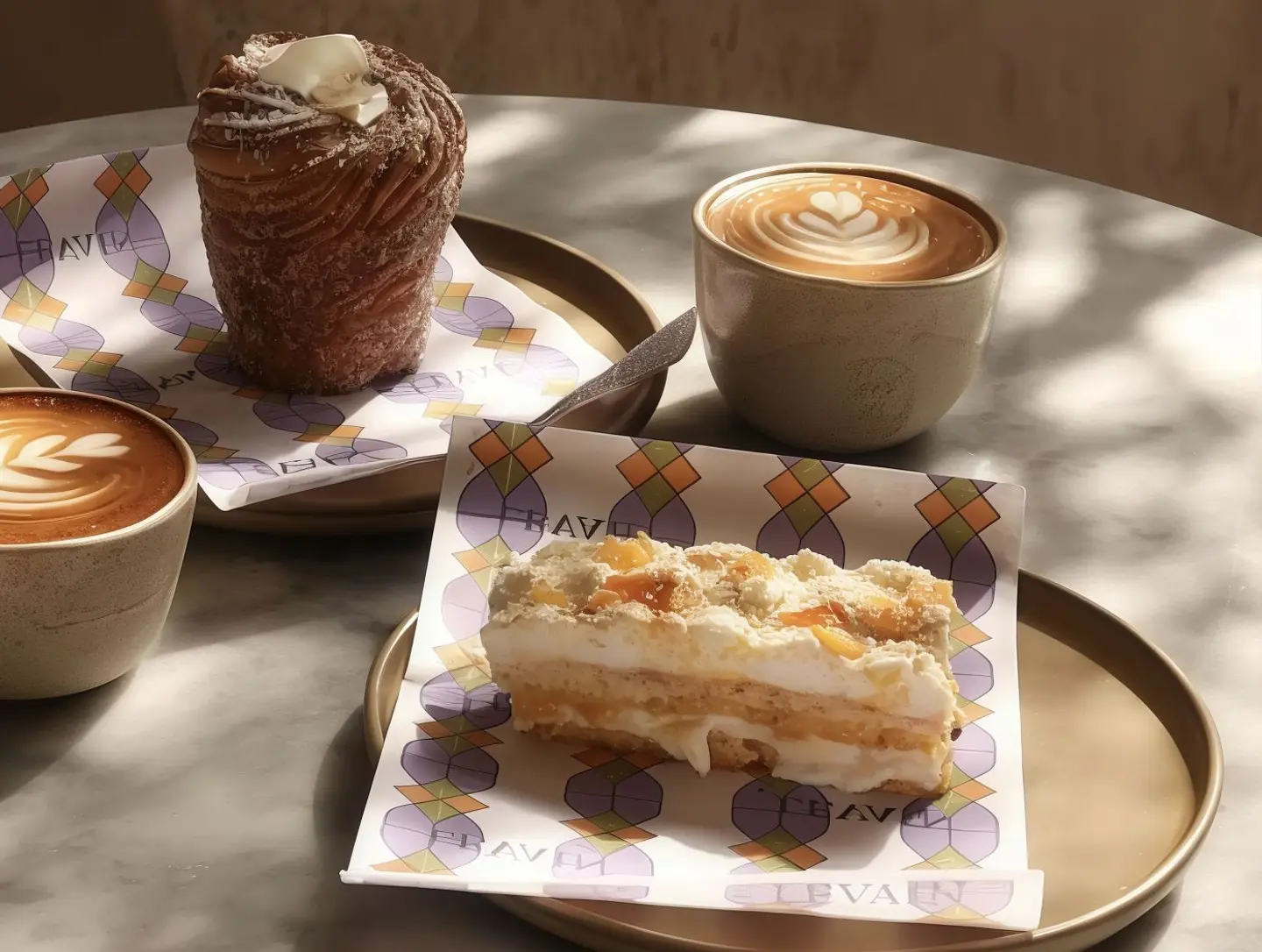 Dessert Combo