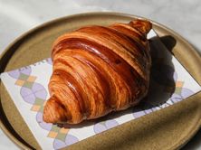 كرواسون الخميرة الطبيعية