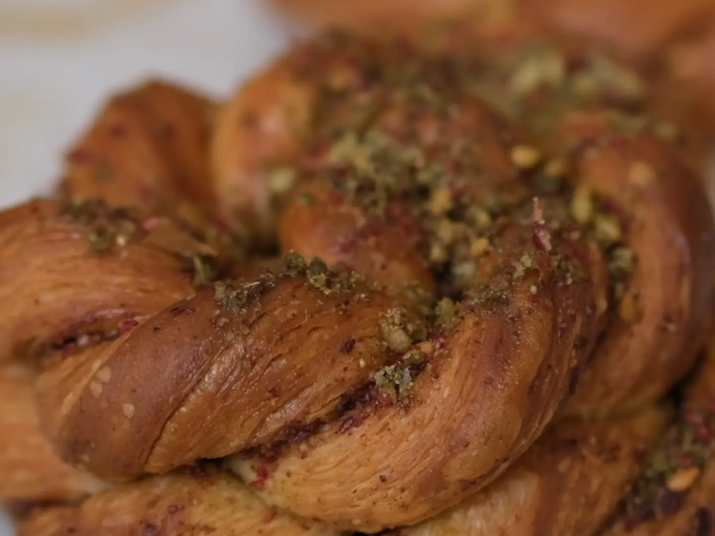 رول ساوردو الزعتر