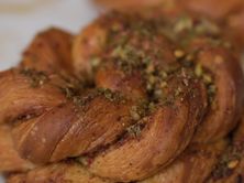 رول ساوردو الزعتر
