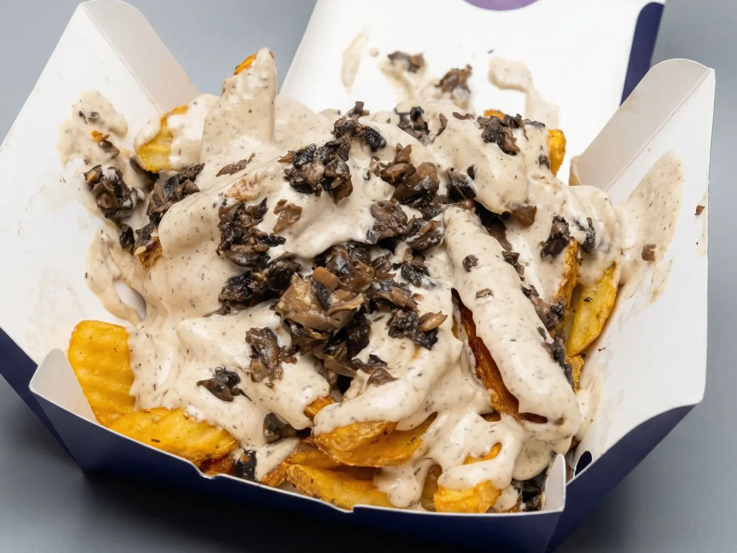 Mushroom Fries