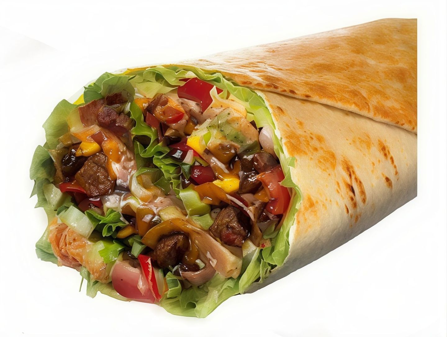 Kebab Sandwich