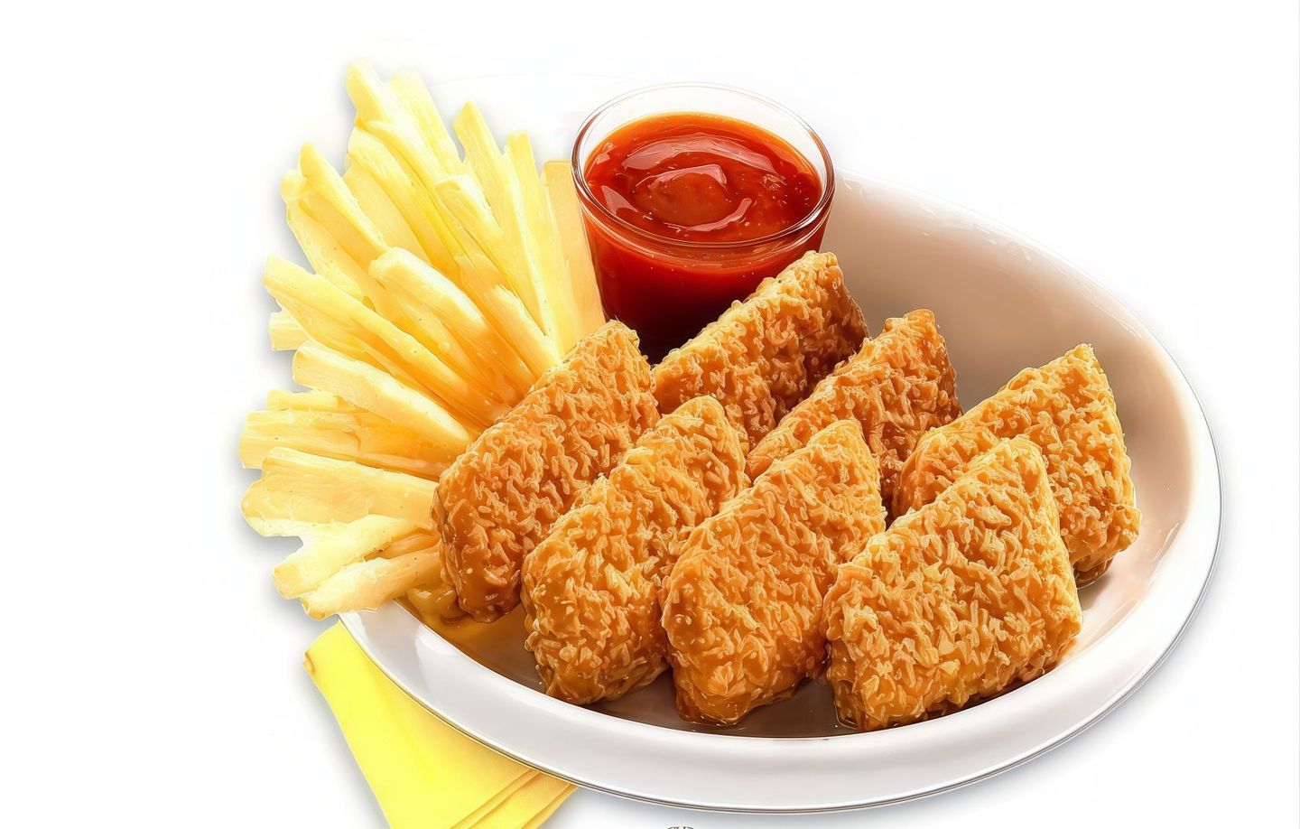 Boneless Chicken With Cheese