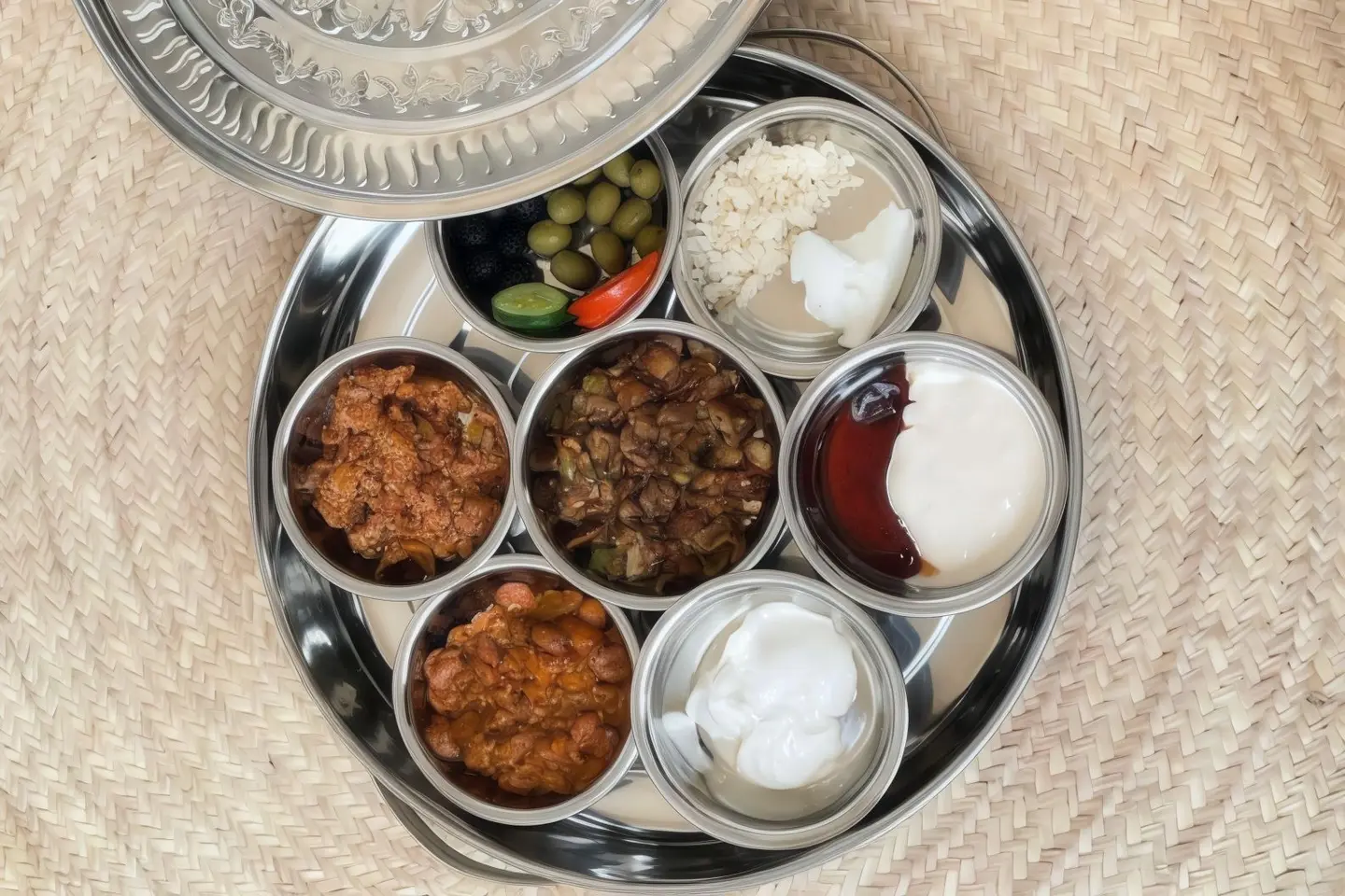 بوكس فطور كبير