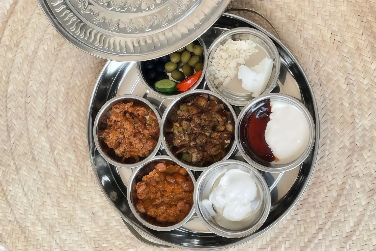 بوكس فطور صغير