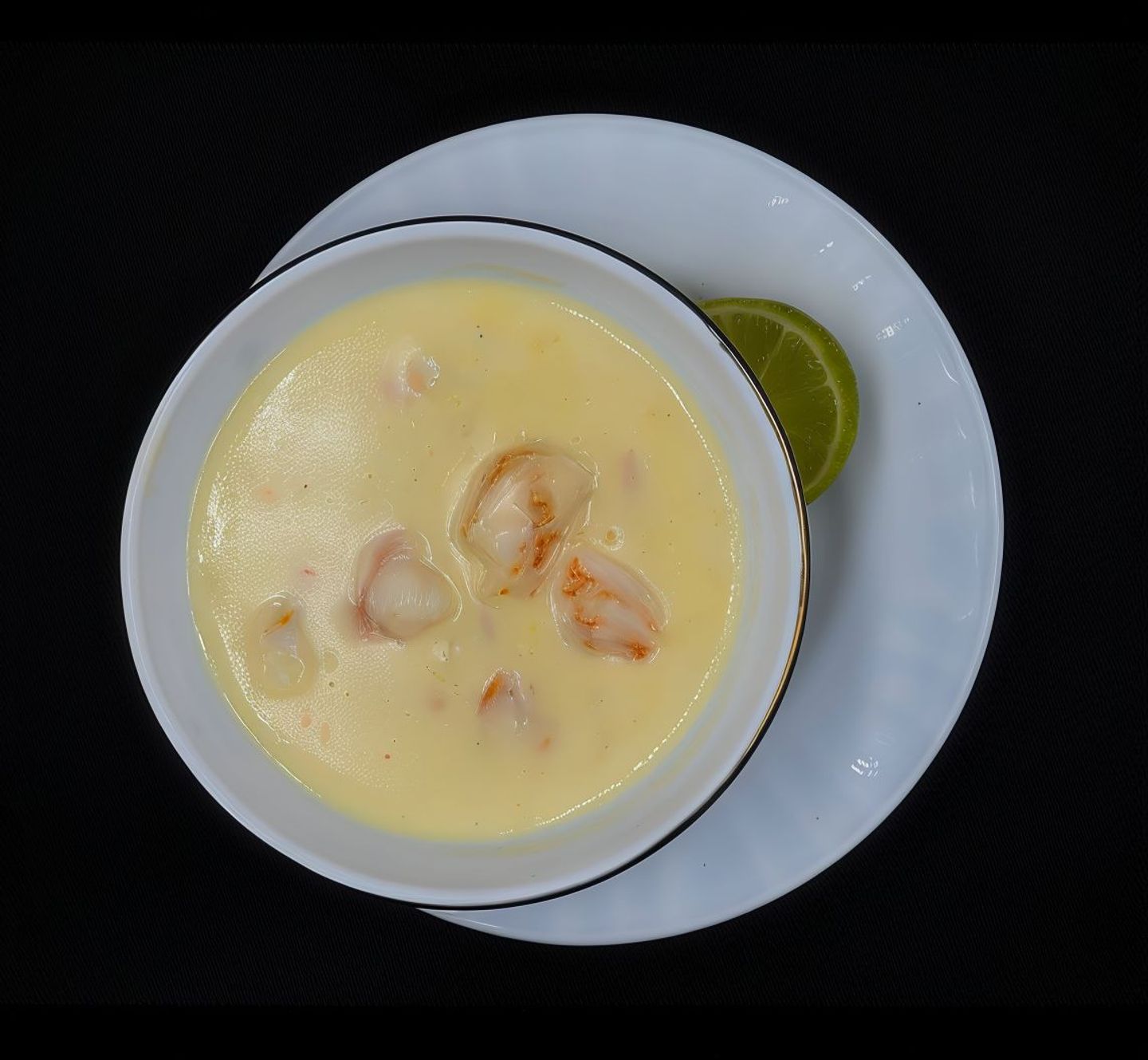 شوربة كريمة