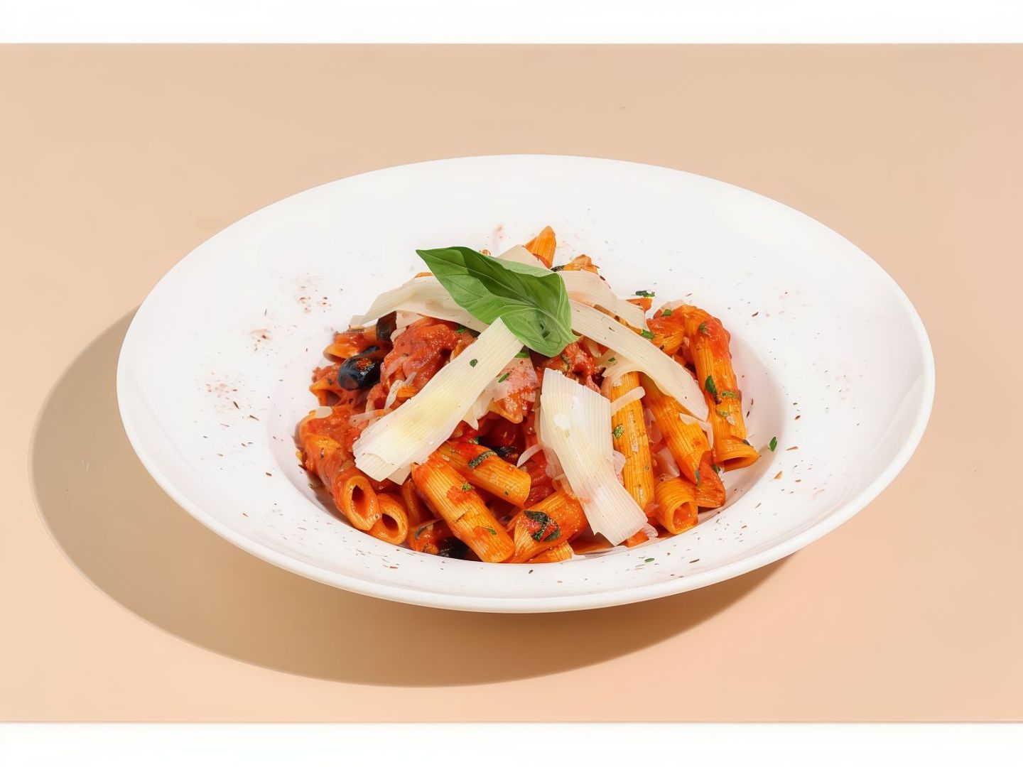 Penne All Arrabbiata