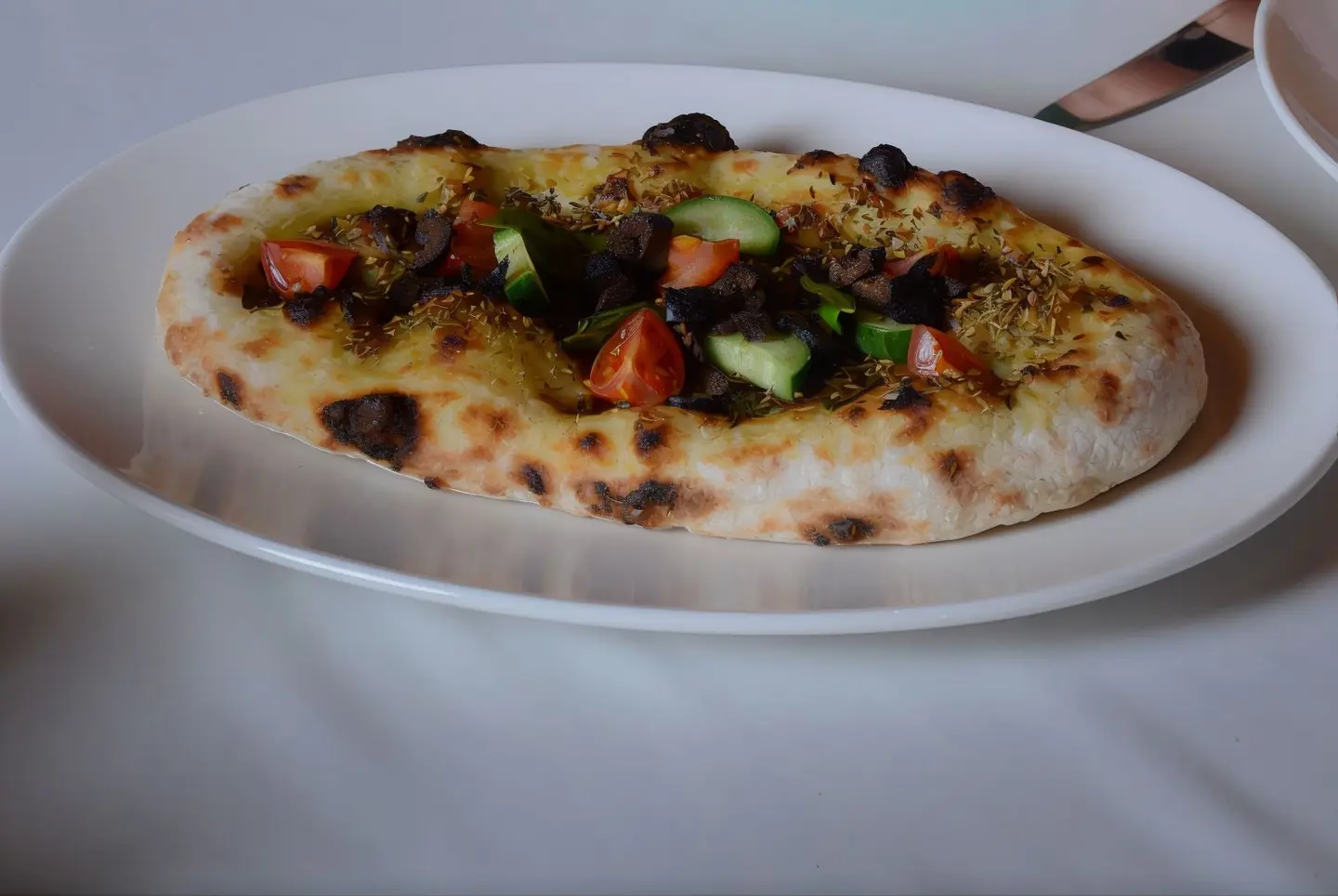 Zaatar E Olio D’ Oliva