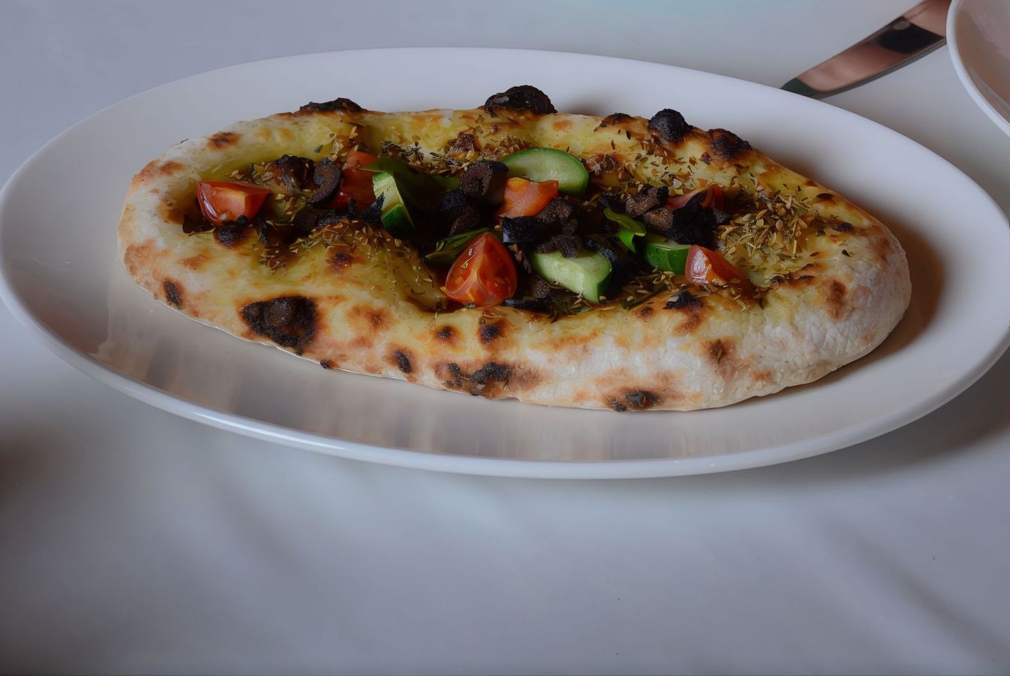 Zaatar E Olio D’ Oliva