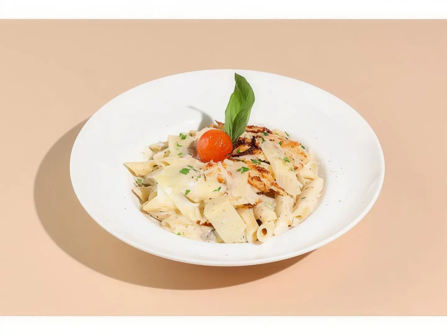 Penne All Alfredo