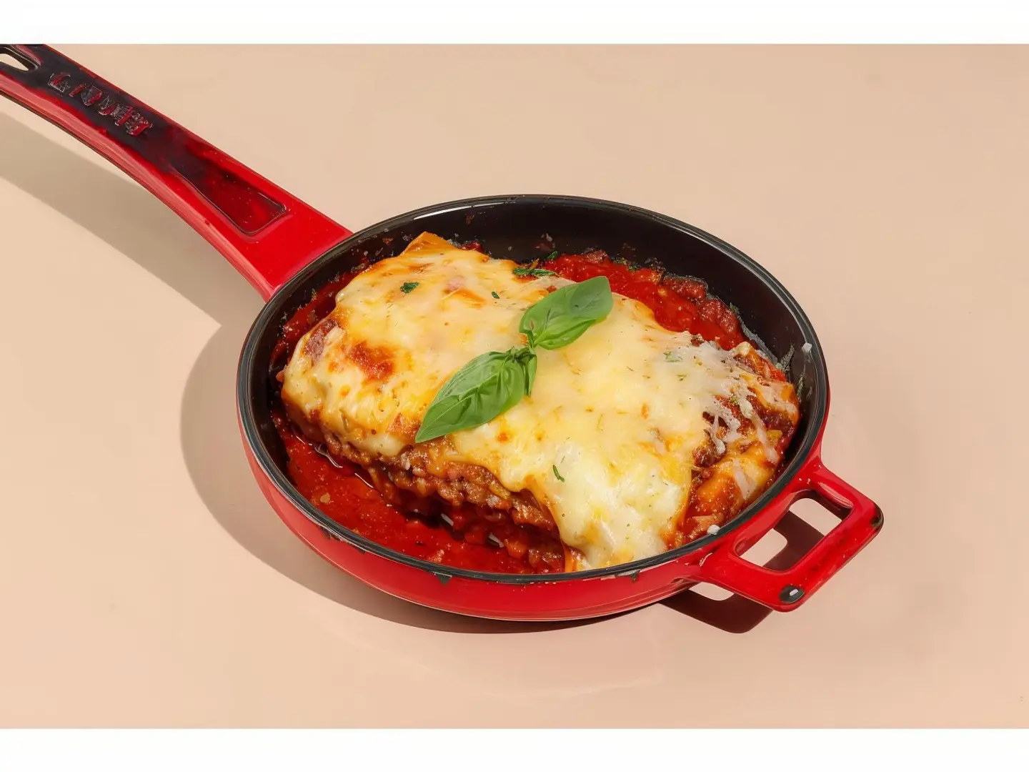 Lasagna Bolognese
