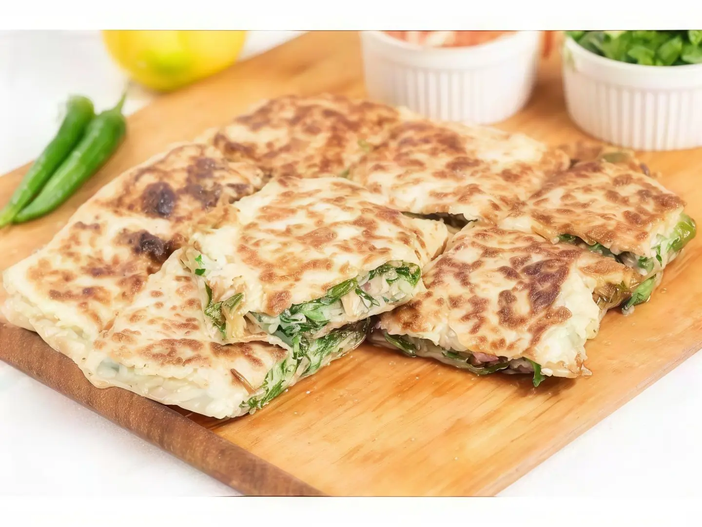 مطبق مالح خضار لحم