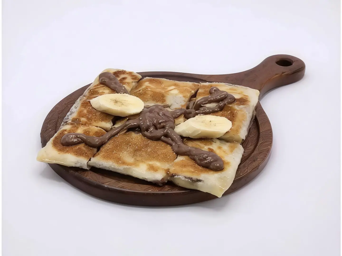 Mutabaq Sweet Cream And Banana