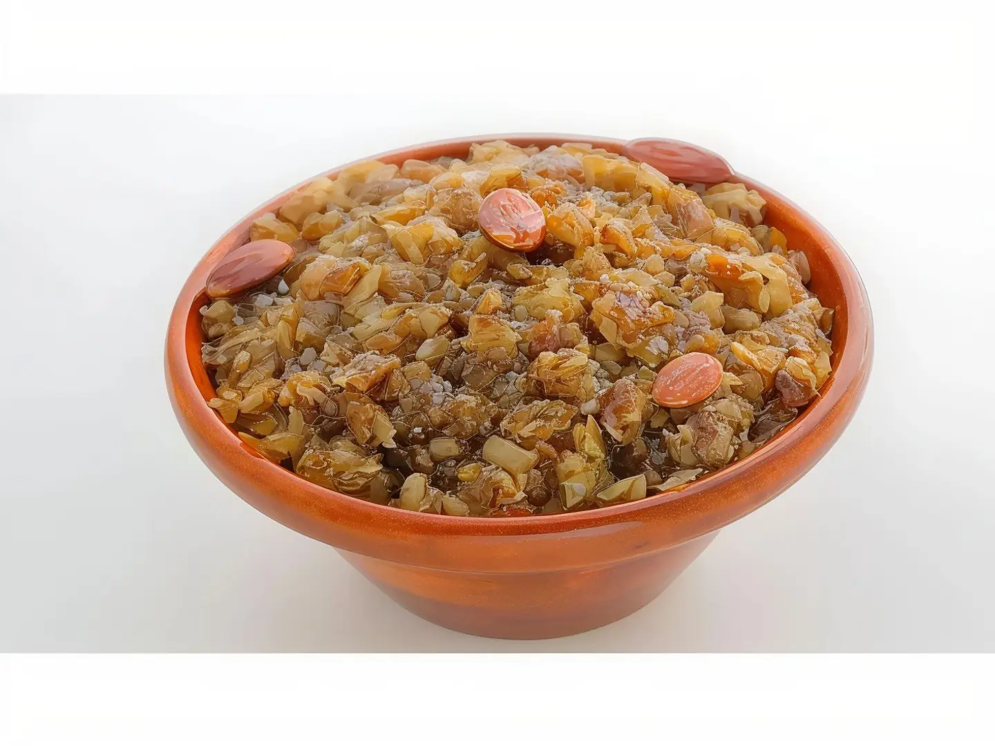 Dates Fatteh Honey Smoke