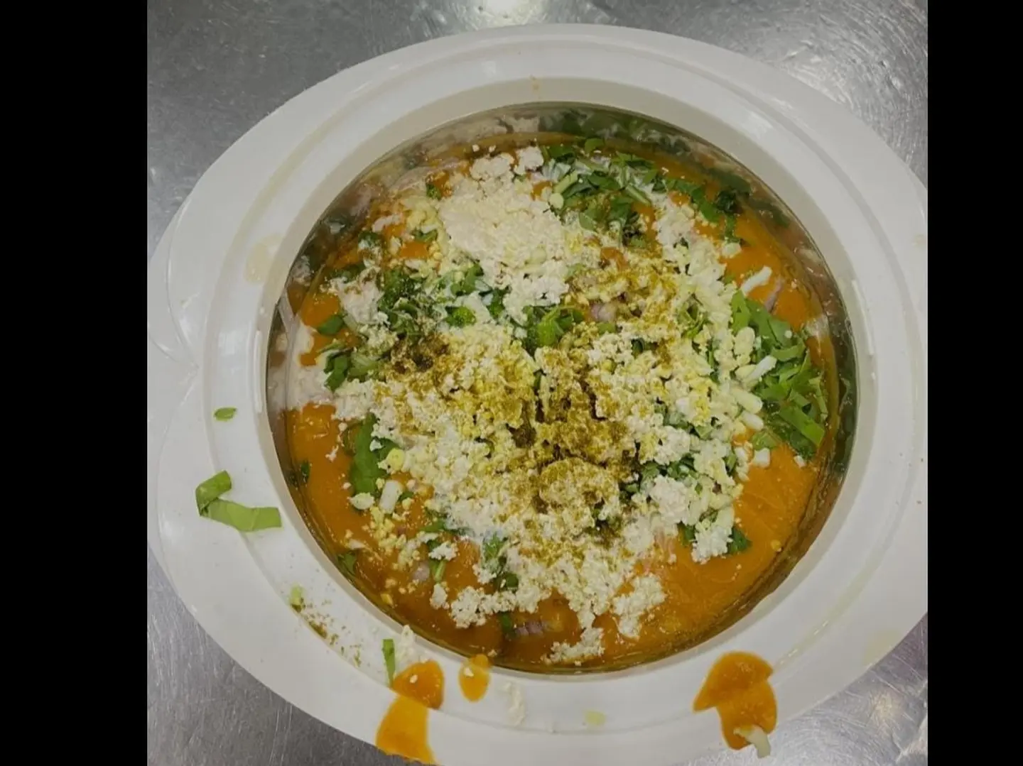 Large Mixed Fava Beans