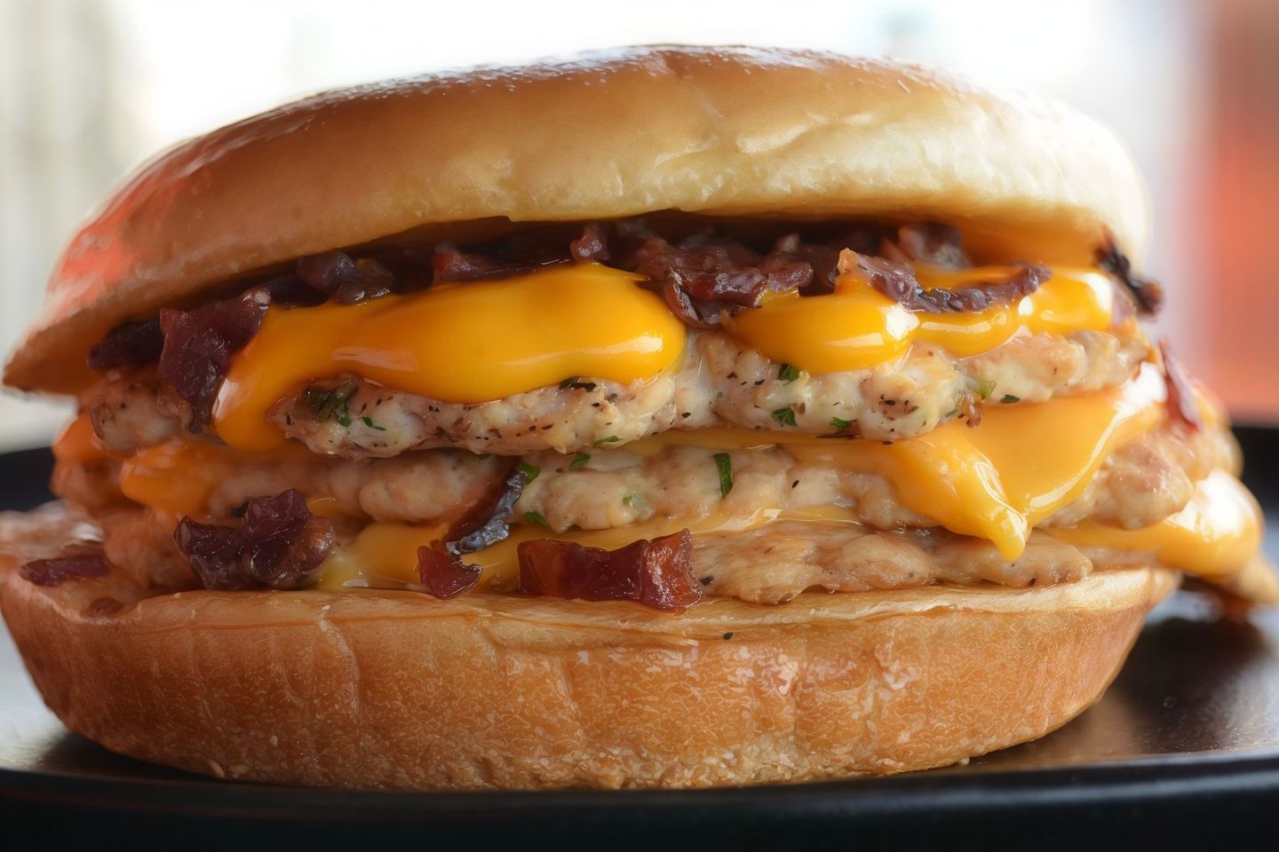 Smash Chicken