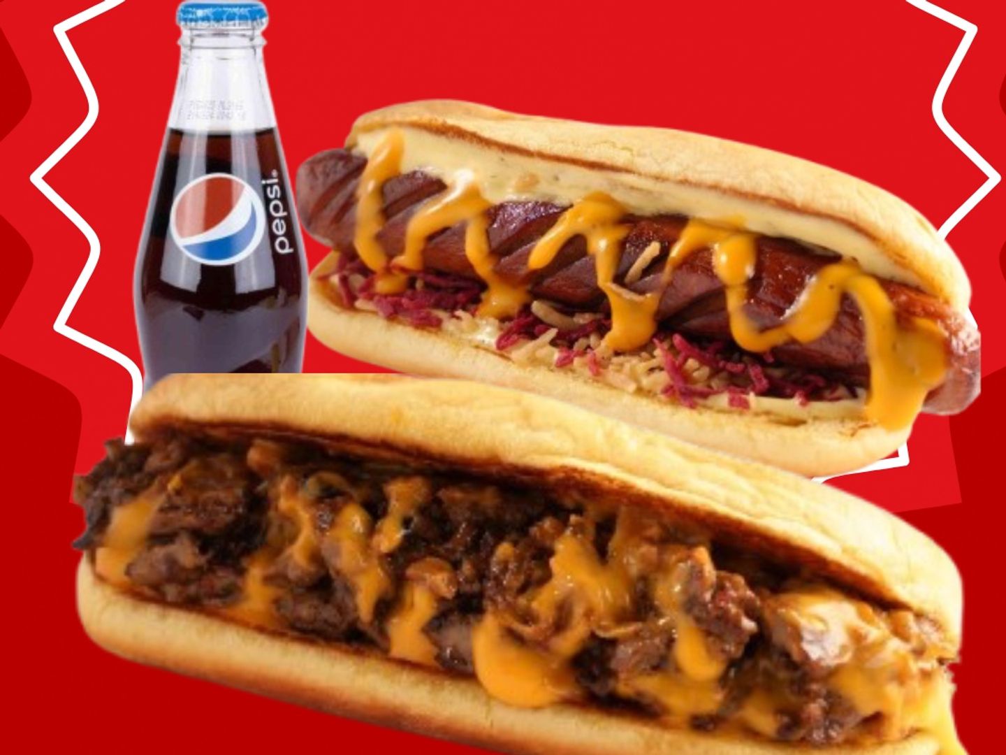 Kobo Hot Dog And Steak