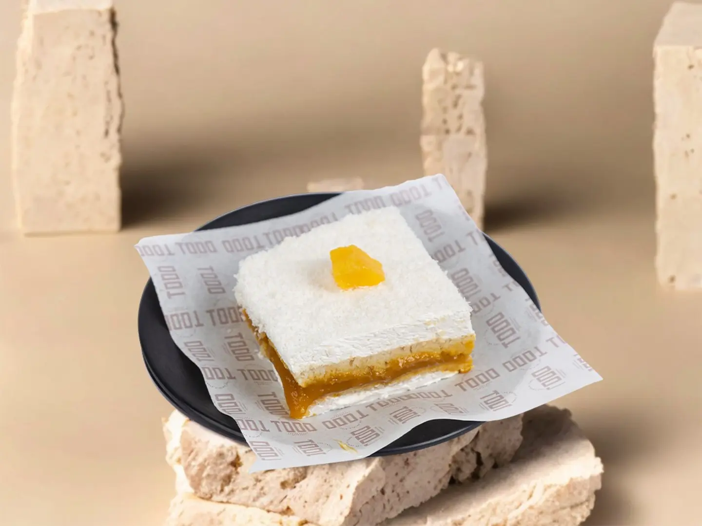 كيكة الهبة مانجو