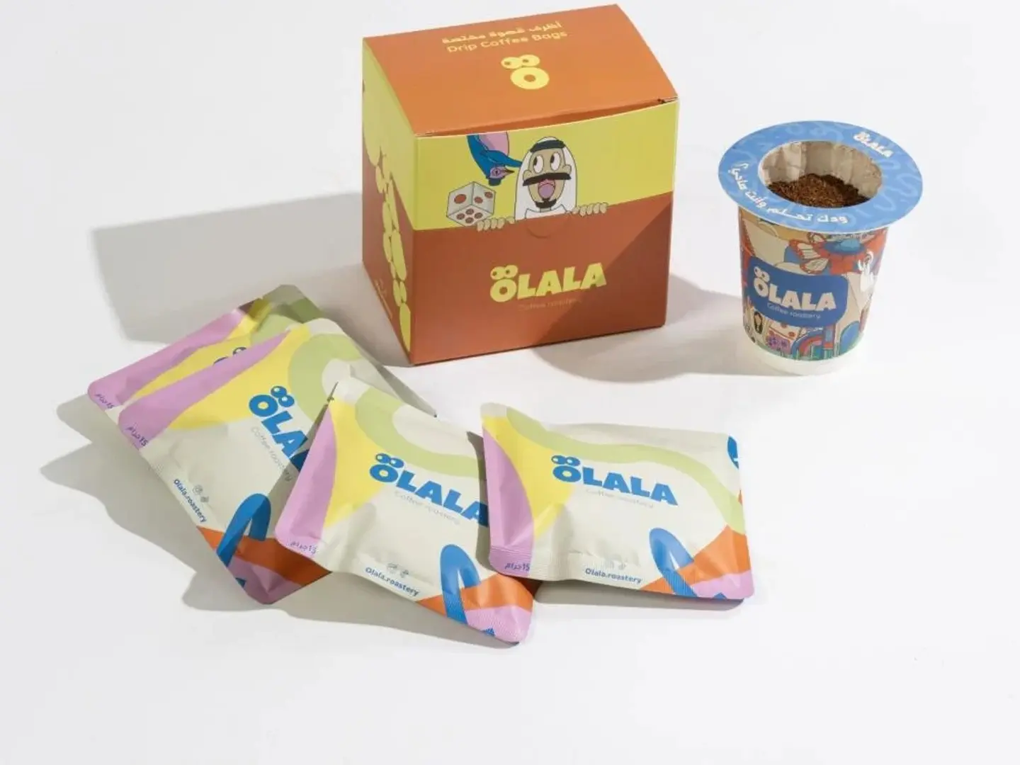 5 أظرف - شيلشيلي اثيوبي