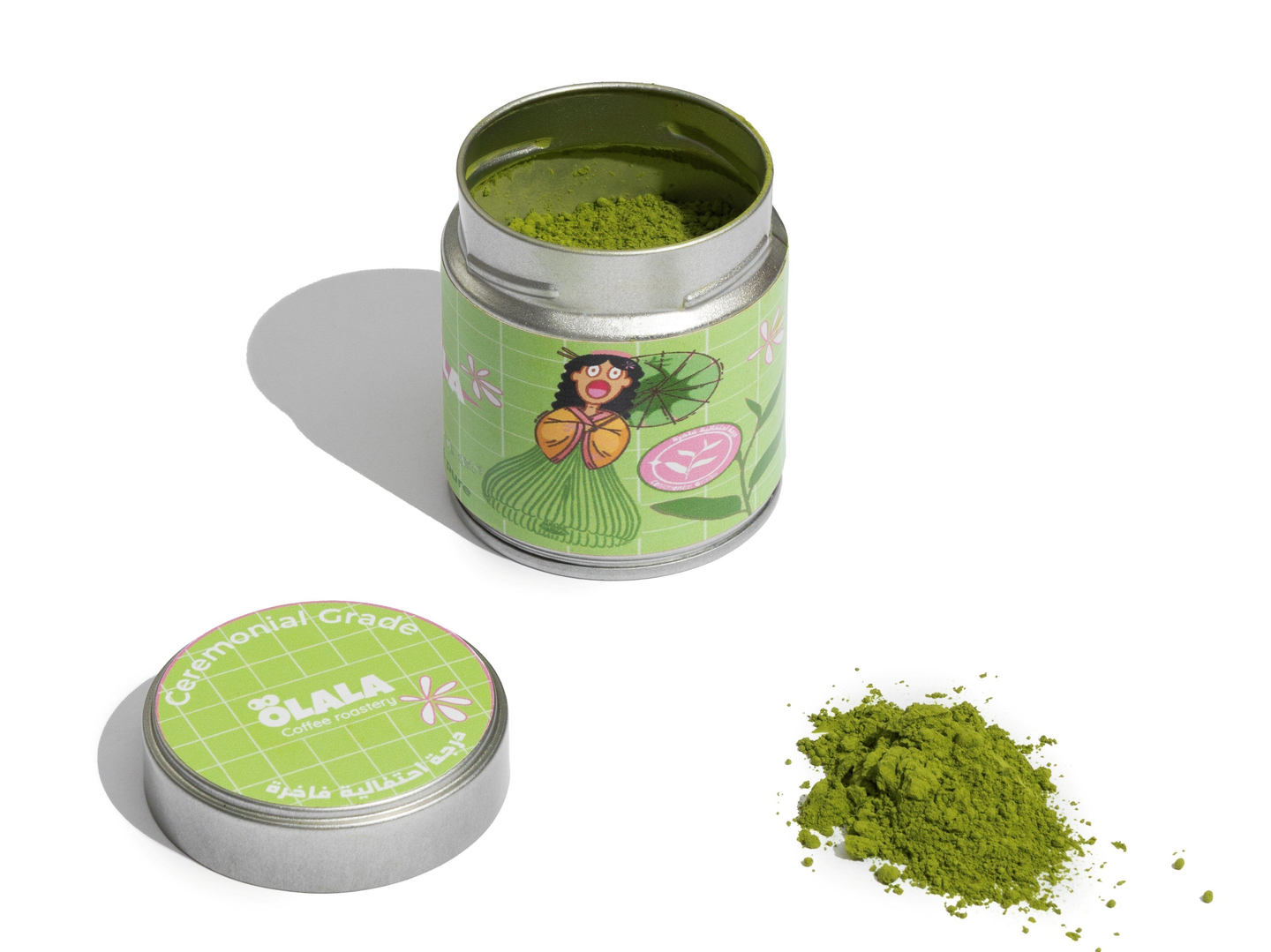 ماتشا 30 جرام