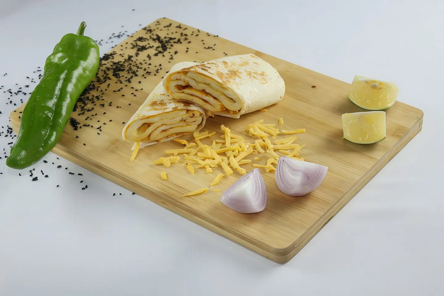 صاروخ بيض مقلي