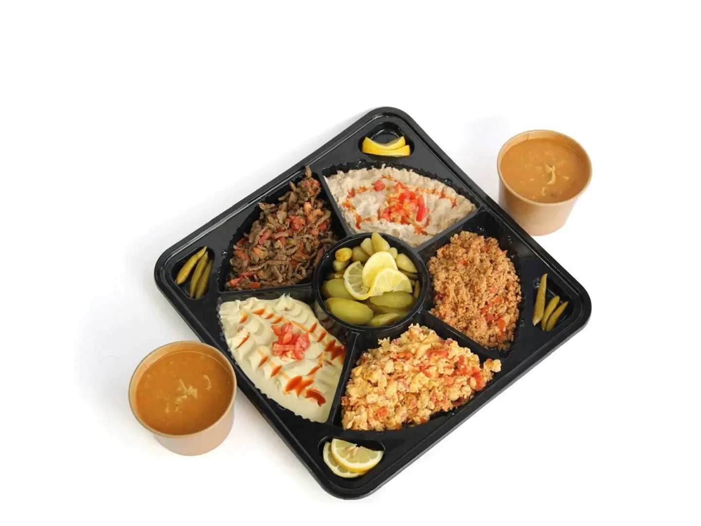 صحن العملاق