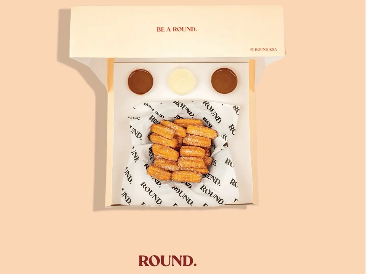 بوكس ميني تشوروز حجم كبير