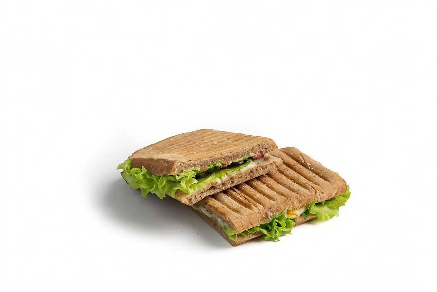 Halloumi Pesto Ciabatta