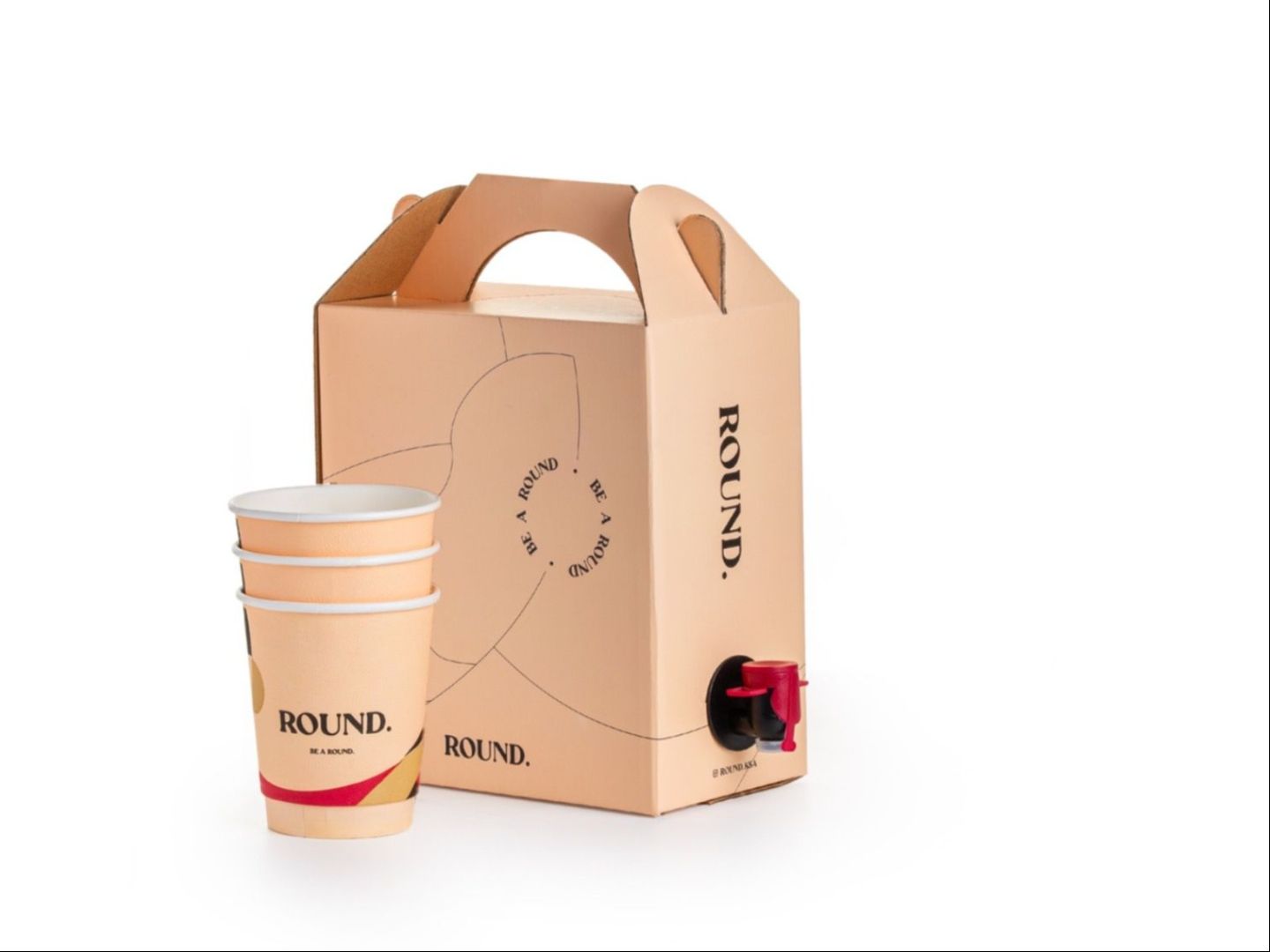 Box Of Hibiscus Tea